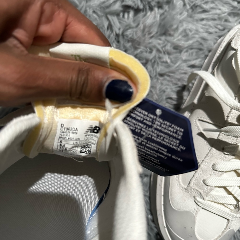 New Balance CT302